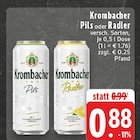 Pils Angebote von Krombacher bei E center Heinsberg für 0,88 €