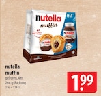 Aktuelles Muffin Angebot bei famila Nordost in Neustadt (Rübenberge) ab 1,99 €