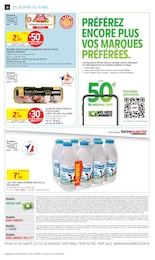 Offre Moules dans le catalogue Intermarché Hyper du moment à la page 36