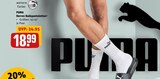 Herren Badepantoletten im Angebot bei REWE in Dachau Herren Badepantoletten Angebote von PUMA bei REWE Dachau für 18,99 €