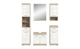 Badmöbel-Set SCHLOONSEE 5 teilig bestehend aus: Hochschrank WBU Spiegel Unterschrank Hängeschrank Schloonsee im Angebot bei Höffner in Monheim Badmöbel-Set SCHLOONSEE 5 teilig bestehend aus: Hochschrank WBU Spiegel Unterschrank Hängeschrank Schloonsee Angebote bei Höffner Monheim für 485,00 €