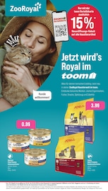 Aktueller toom Baumarkt Prospekt mit Hundefutter, "Respekt, wer's selber macht.", Seite 32