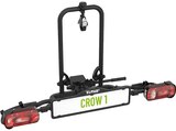 Aktuelles Fahrradträger CROW 1, Schwarz) Angebot bei MediaMarkt Saturn in Hildesheim ab 199,99 €