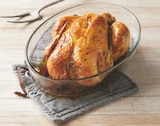 Poulet rôti bleu blanc coeur graine de lin - Super U à Amiens Poulet rôti bleu blanc coeur graine de lin en promo chez Super U Amiens à 8,99 €