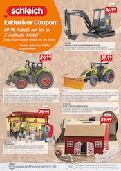 Aktueller Raiffeisen Rhein-Ahr-Eifel Handelsgesellschaft mbH Prospekt mit Spielwaren, "Natürliche Energie für ein gutes Gefühl!", Seite 2