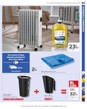 Bâche Angebote im Prospekt "PRÉPAREZ L’AUTOMNE : JARDIN - BRICOLAGE" von Carrefour auf Seite 23