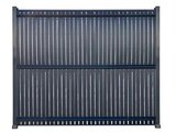 Kit occultation pour grillage rigide gris 7016 - 1,73 x 2 m - Brico Dépôt à Nancy Kit occultation pour grillage rigide gris 7016 - 1,73 x 2 m en promo chez Brico Dépôt Nancy à 64,90 €