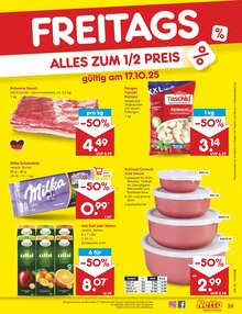 Saft im Netto Marken-Discount Prospekt "Aktuelle Angebote" mit 56 Seiten (Wolfsburg)