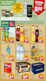 Apfelwein Angebot & Preis im aktuellen REWE Prospekt Apfelwein Angebot im aktuellen REWE Prospekt auf Seite 22