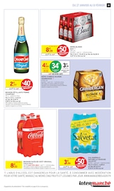 Eau Minérale Angebote im Prospekt "ÇA C'EST CONTRE LA VIE CHÈRE" von Intermarché Hyper Eau Minérale Angebote im Prospekt "ÇA C'EST CONTRE LA VIE CHÈRE" von Intermarché Hyper auf Seite 39