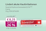 mea - meine apotheke - Hydrocortisonacetat 0,5 % Creme Angebot im Prospekt Hydrocortisonacetat 0,5 % Creme bei mea - meine apotheke im Prospekt "" für 8,25 €