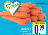 Karotten für 0,99 € bei EDEKA im Angebot Karotten im aktuellen EDEKA Prospekt