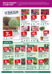 Fruits Et Légumes Angebote im Prospekt "Faites aussi éclore les bravos !" von Gamm vert auf Seite 3