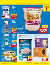 Sahne im Netto Marken-Discount Prospekt in Bielefeld Aktueller Netto Marken-Discount Prospekt mit Sahne, "Aktuelle Angebote", Seite 50