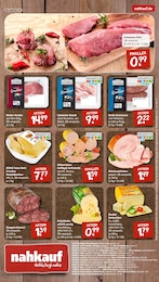 Bräter Angebot im aktuellen nahkauf Prospekt auf Seite 12