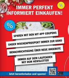 HIT Coupons im Prospekt 