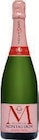 Brut Rosé Champagne AOP von Montaudon im aktuellen METRO Prospekt für 28,55 €
