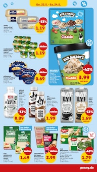 Joghurt im aktuellen Penny Prospekt (Reutlingen) Joghurt im Penny Prospekt "Wer günstig will, muss Penny." mit 37 Seiten (Reutlingen)