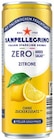 Zitrone Angebote von Sanpellegrino bei REWE Wilhelmshaven für 0,89 €