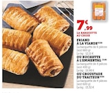 Friand à la viande à 7,99 € dans le catalogue Super U