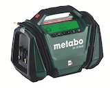 18-Volt-Akku-Kompressor AK 18 Multi + Metabo Theromobecher bei RHG Baucentrum im Bernsbach Prospekt für 115,00 €