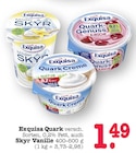 Quark im Angebot bei E center in Frankfurt Quark Angebote von Exquisa bei E center Frankfurt für 1,49 €