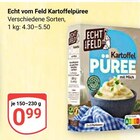 Aktuelles Kartoffelpüree Angebot bei GLOBUS in Herne ab 0,99 €