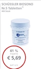 Nr.5 Tabletten bei LINDA Premiumapotheke im Prospekt "" für 5,69 €