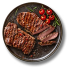 Pfeffer-Hüftsteak Angebote von K-PURLAND bei Kaufland Halle für 3,39 €