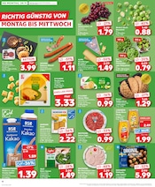 Langnese Angebote im Prospekt "Aktuelle Angebote" von Kaufland Langnese Angebote im Prospekt "Aktuelle Angebote" von Kaufland auf Seite 18