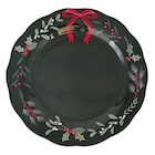 Assiette de service feuilages - B&M Assiette de service feuilages à 3,99 € dans le catalogue B&M