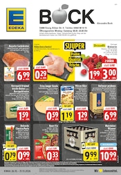 EDEKA Discounter Prospekt der aktuellen Woche mit 26 Seiten, gültig von 26.10.2026 bis 31.10.2026, in Sinzig und Umgebung Aktueller EDEKA Discounter Prospekt in Sinzig und Umgebung, "Aktuelle Angebote" mit 26 Seiten, 26.10.2026 - 31.10.2026