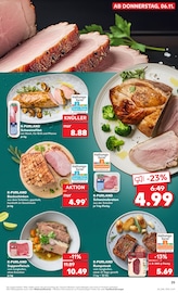 Aktueller Kaufland Prospekt mit Rumpsteak, "Aktuelle Angebote", Seite 25