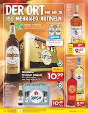 Aktueller Netto Marken-Discount Prospekt mit Spirituosen, "Aktuelle Angebote", Seite 17