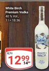 Aktuelles Premium Vodka Angebot bei GLOBUS in Krefeld ab 12,99 €