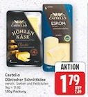 Dänischer Schnittkäse von Castello für 1,79 € bei E center im Angebot Dänischer Schnittkäse von Castello im aktuellen E center Prospekt