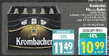 Pils oder Radler Angebote von Krombacher bei EDEKA Bad Salzuflen für 10,99 €