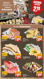 Radler im REWE Prospekt in Mannheim Aktueller REWE Prospekt mit Radler, "Dein Markt", Seite 11