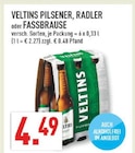Aktuelle Veltins Angebote bei Marktkauf in Löhne Aktuelles Pilsener Angebot bei Marktkauf in Löhne ab 4,49 €