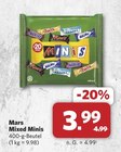 Mixed Minis Angebote von Mars bei combi Paderborn für 3,99 €