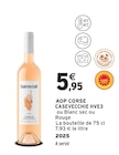 AOP saint-estèphe - CHÂTEAU LEYSSAC en promo chez Intermarché Hyper AOP saint-estèphe - CHÂTEAU LEYSSAC dans le catalogue Intermarché Hyper
