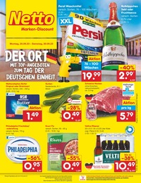 Netto Marken-Discount Prospekt für Mülheim (Ruhr) mit 55 Seiten