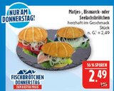 Aktuelle Wecker Angebote bei Marktkauf in Nürnberg Aktuelles Matjes-, Bismarck- oder Seelachsbrötchen Angebot bei Marktkauf in Nürnberg ab 2,49 €