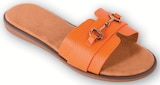 Mules Femme - Hyper U à Saintes Mules Femme en promo chez Hyper U Saintes à 9,95 €