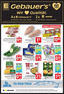 Aktueller E center Prospekt (Süßen) E center Prospekt mit 36 Seiten (Süßen)