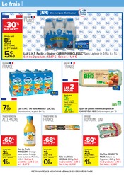 Promos Muffin dans le catalogue "LE MOIS VIP VERY IMPORTANT PROMOS*" de Carrefour à la page 42 Promos Muffin dans le catalogue "LE MOIS VIP VERY IMPORTANT PROMOS*" de Carrefour à la page 42