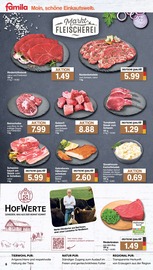 Ähnliche Angebote wie Schweinebraten im Prospekt "Markt - Angebote" auf Seite 6 von famila Nordwest in Lingen