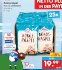 Netto Marken-Discount Retzow - Kokosraspel Angebot im Prospekt Kokosraspel bei Netto Marken-Discount im Retzow Prospekt für 19,99 €