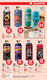 Offre Framboise dans le catalogue Super U du moment à la page 5