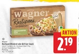 Rustipani Ofenbrot von Wagner für 2,19 € bei E center im Angebot Rustipani Ofenbrot von Wagner im aktuellen E center Prospekt